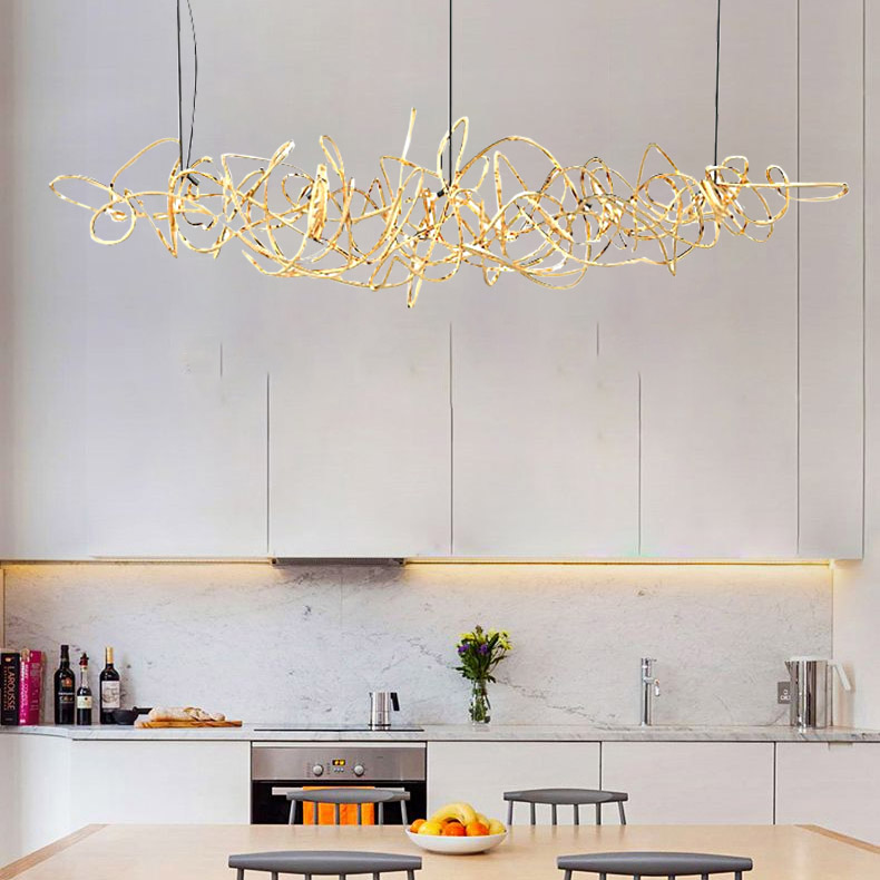 Подвесная люстра ImperiumLoft Countess 204705-23