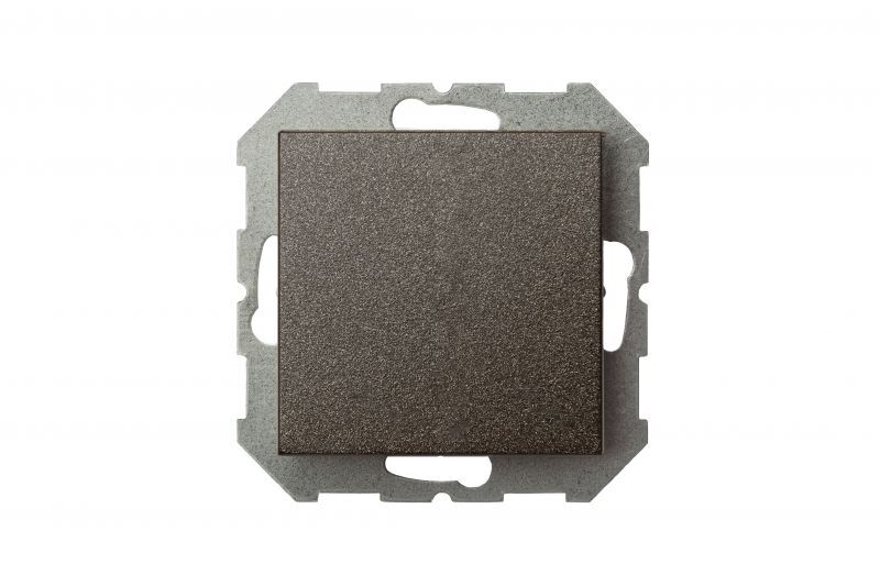 Выключатель одноклавишный Liregus Epsilon 28-1041