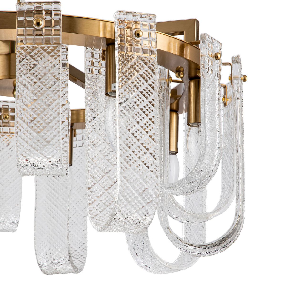 Подвесная люстра Indigo Brina V000364