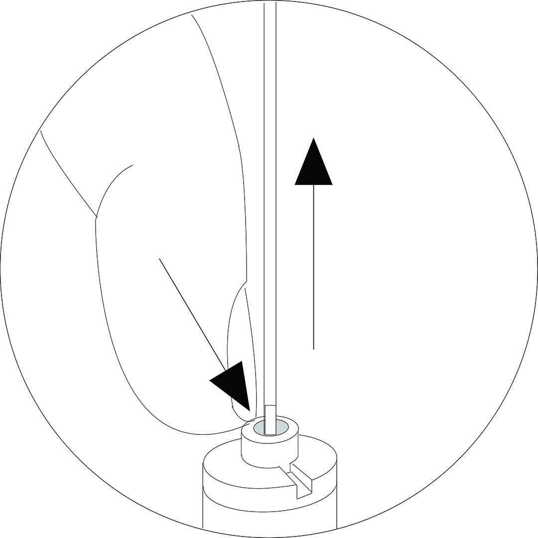 Подвес для профиля Lumker L-PTB 003228