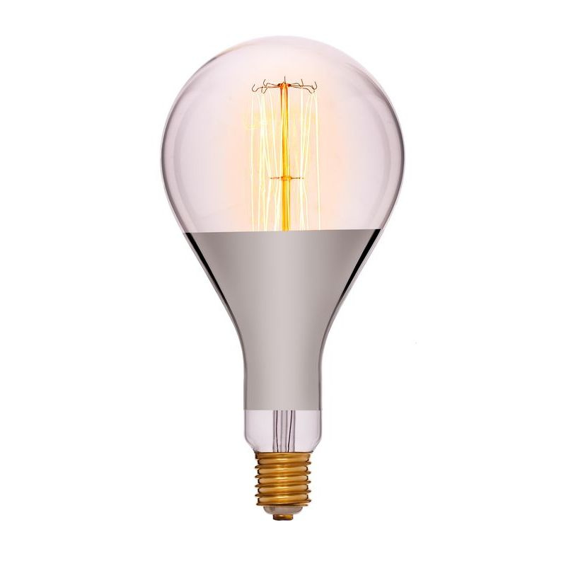 Лампа накаливания Sun Lumen E40 95W прозрачная 052-108