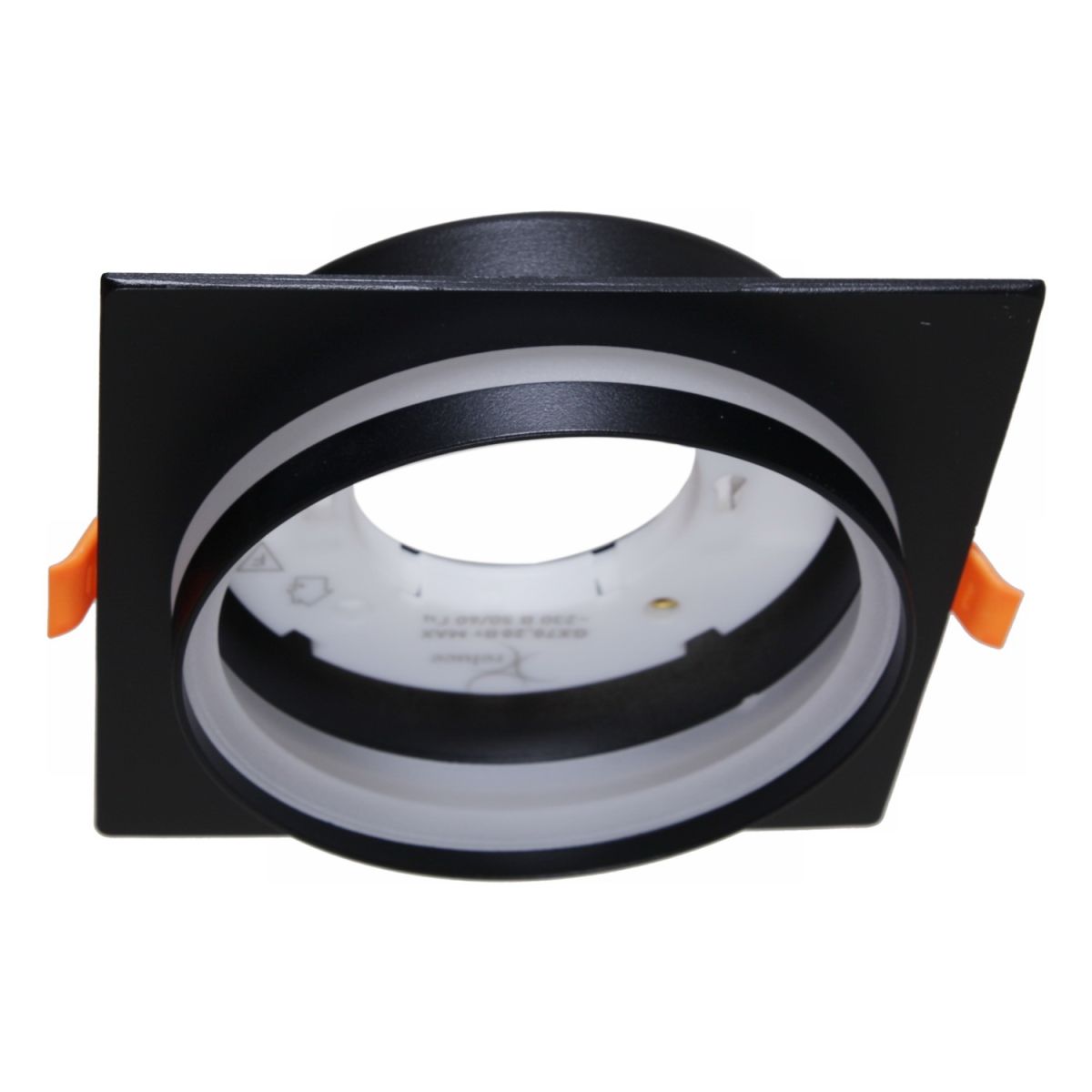 Встраиваемый светильник Reluce 70002-9.0-001LD GX70 BK