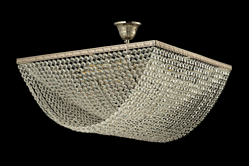 Люстра на штанге Arti Lampadari Nobile E 1.3.50.501 N