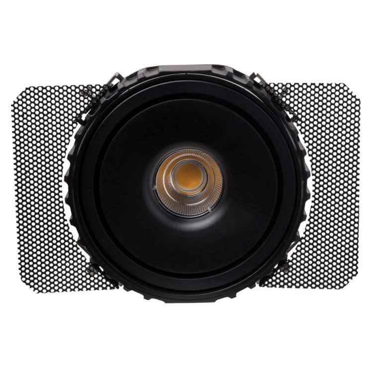 Встраиваемый светильник LeDron ORBITA STRONG BLACK 00000013803