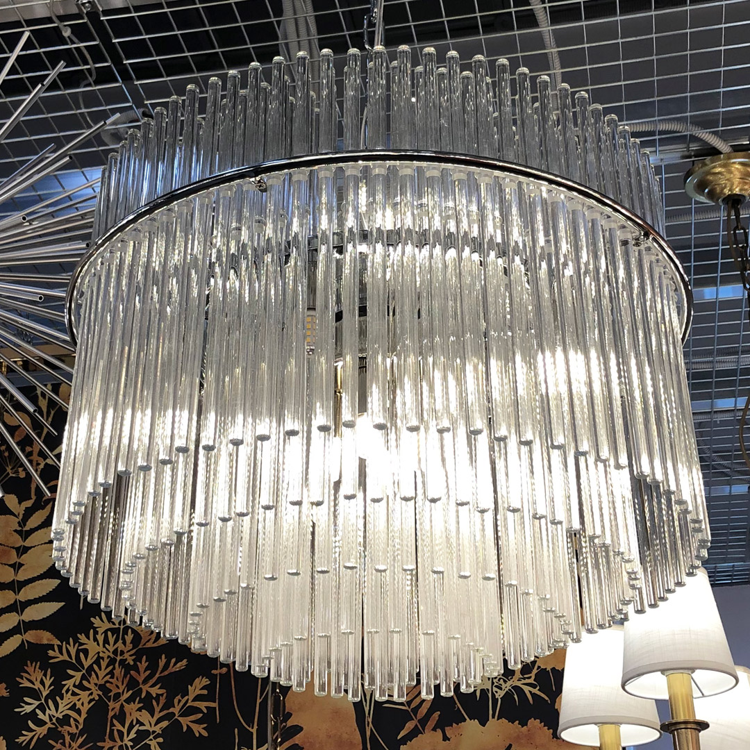 Подвесная люстра Cloyd Vacombe 10563