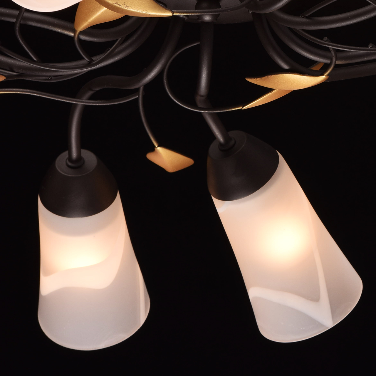 Потолочная люстра MW-Light Восторг 242015410 в Москве