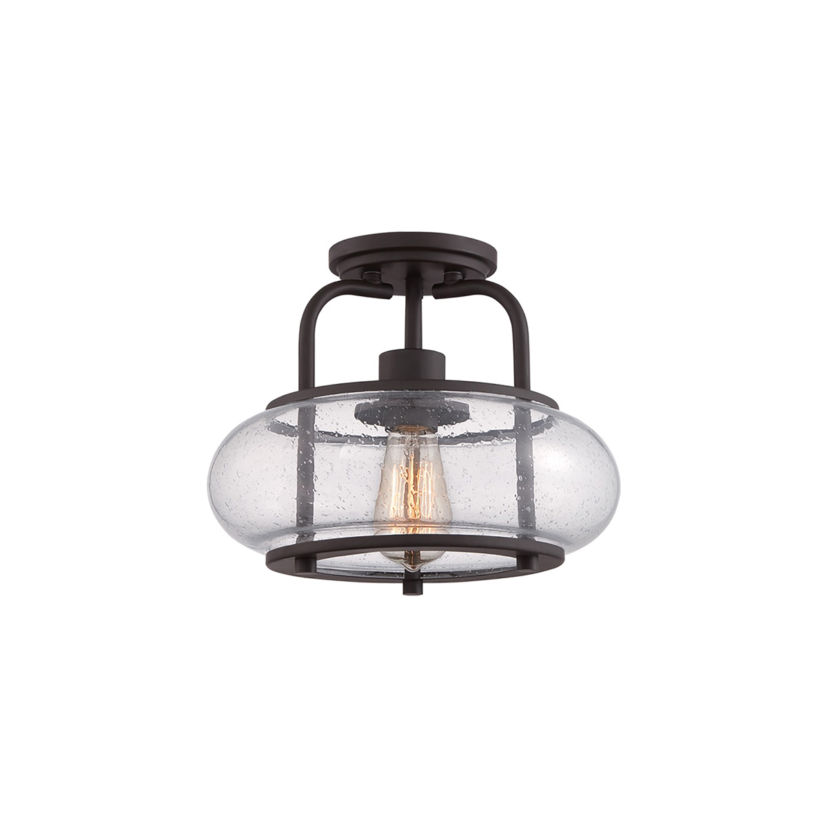 Потолочный светильник Quoizel Trilogy QZ-TRILOGY-SF-S