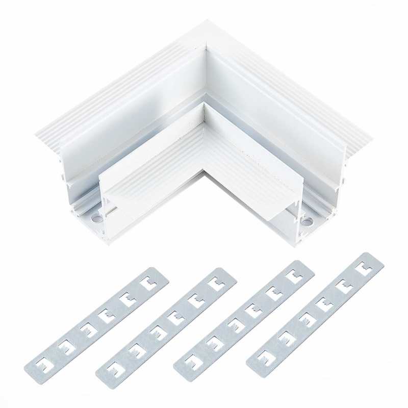 Угол-соединитель для шинопровода ST Luce Skyline 48 ST007.529.00