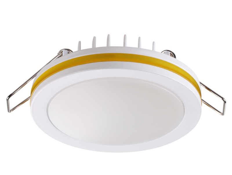 Встраиваемый светодиодный светильник Novotech Klar 357965