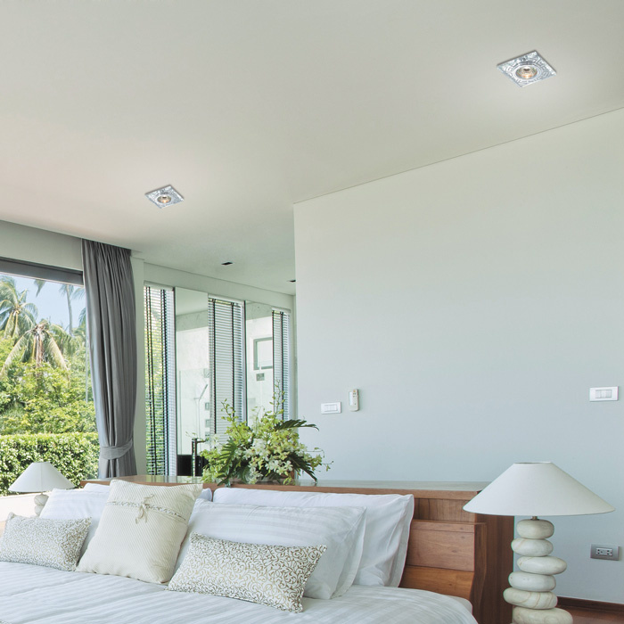 Встраиваемый светильник Novotech Maze 369586