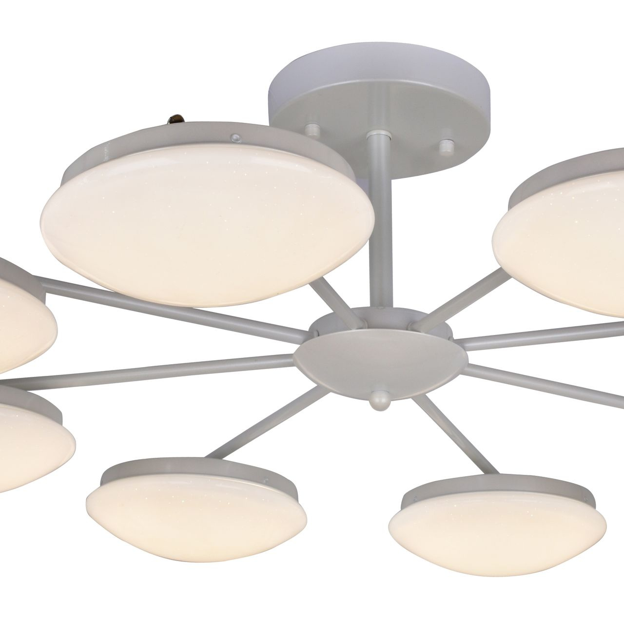 Потолочная светодиодная люстра F-Promo Ledante 2475-8P