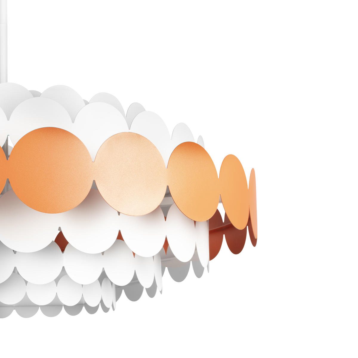 Люстра на штанге Loft IT Juicy 10310/M Red