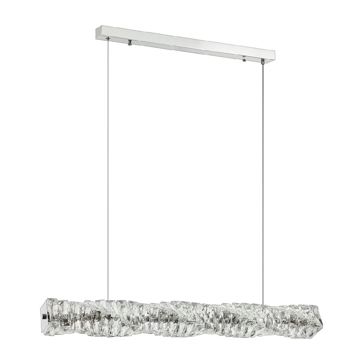 Подвесной светильник IMEX CR.0707-1000-1-P-CH