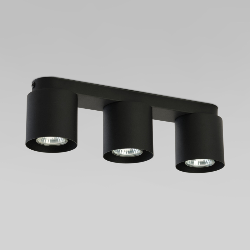 Потолочный светильник TK Lighting 3413 Vico Black