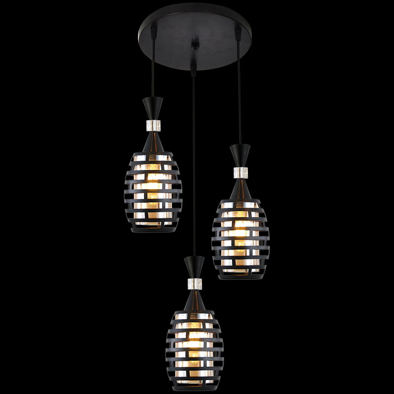 Подвесной светильник Reluce 03101-0.9-03 BK