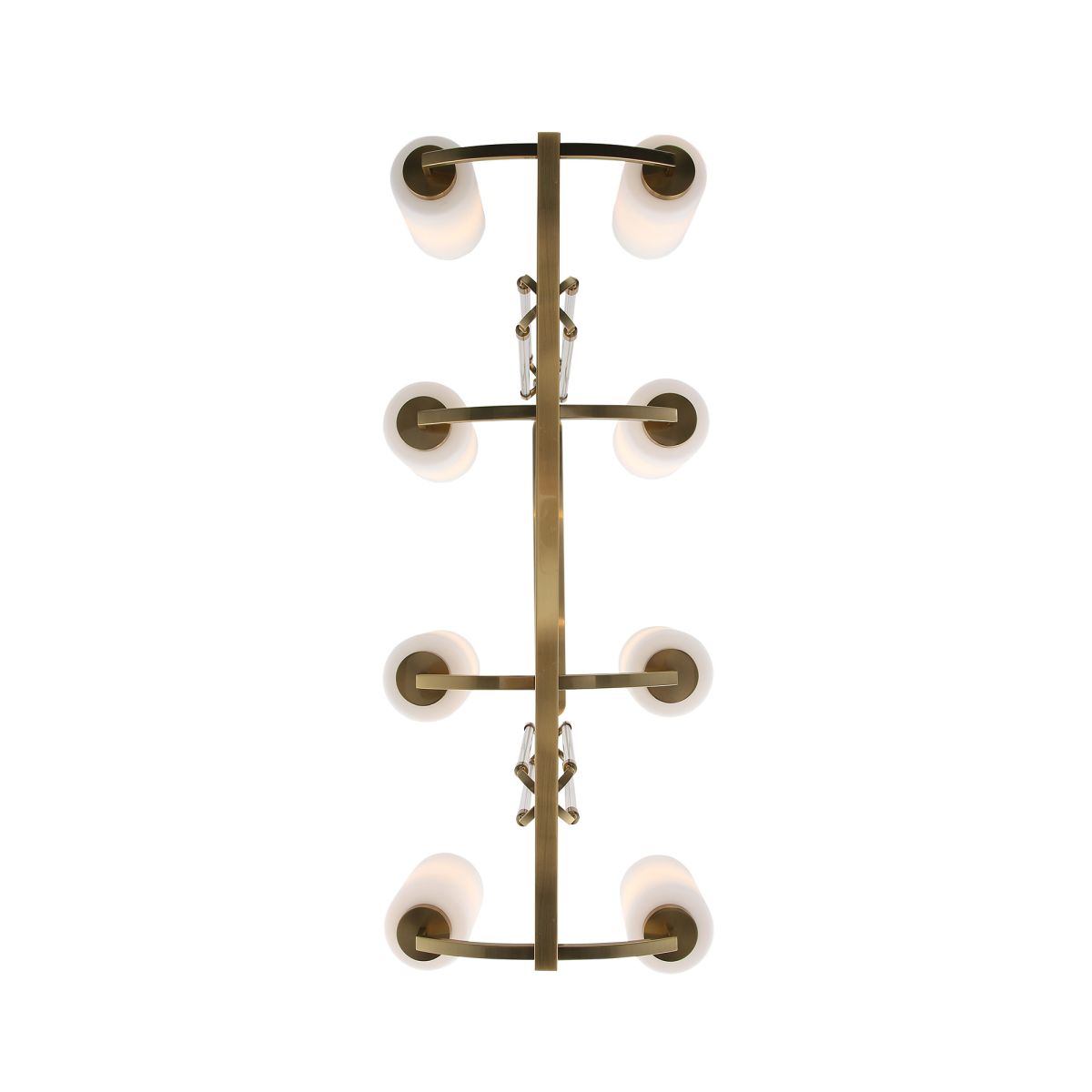 Подвесная люстра  ST Luce Опал SL1403.333.08