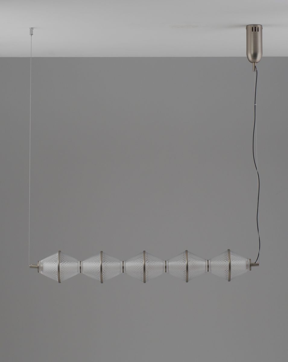 Подвесной светильник Moderli Senta V11367-PL