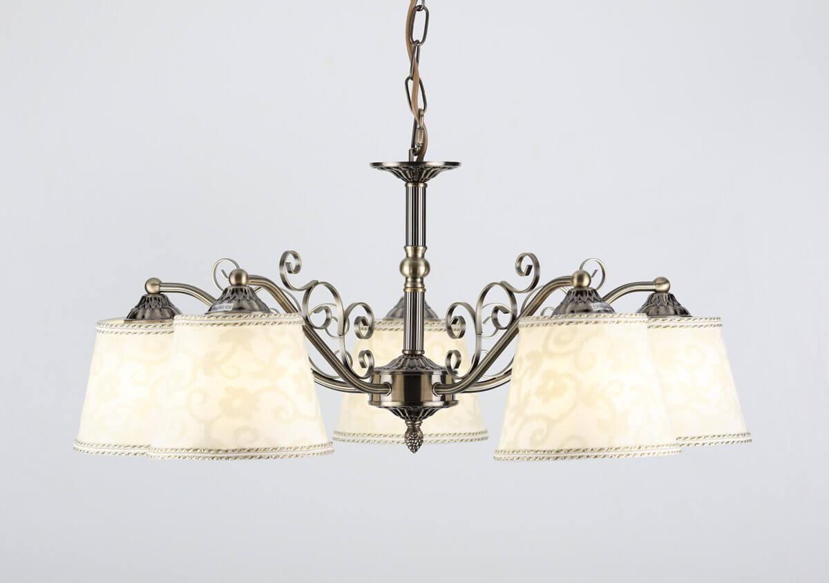 Подвесная люстра Rivoli Stefania 2037-208 Б0038379