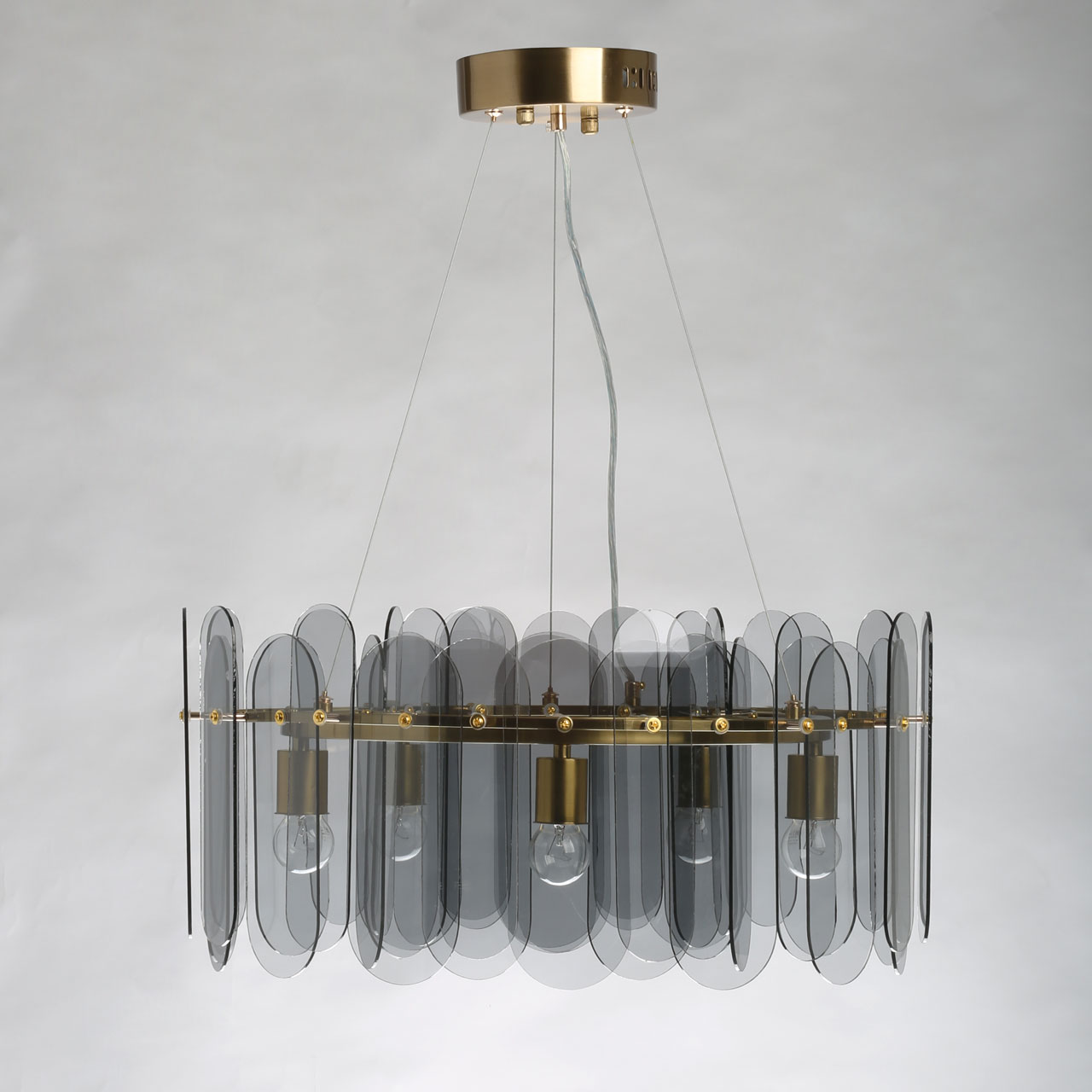 Подвесная люстра De Markt Бриз 111014905