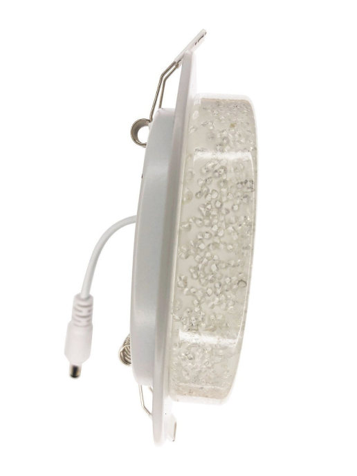 Встраиваемый светильник Elvan VLS-2099R-18W-NH-Wh