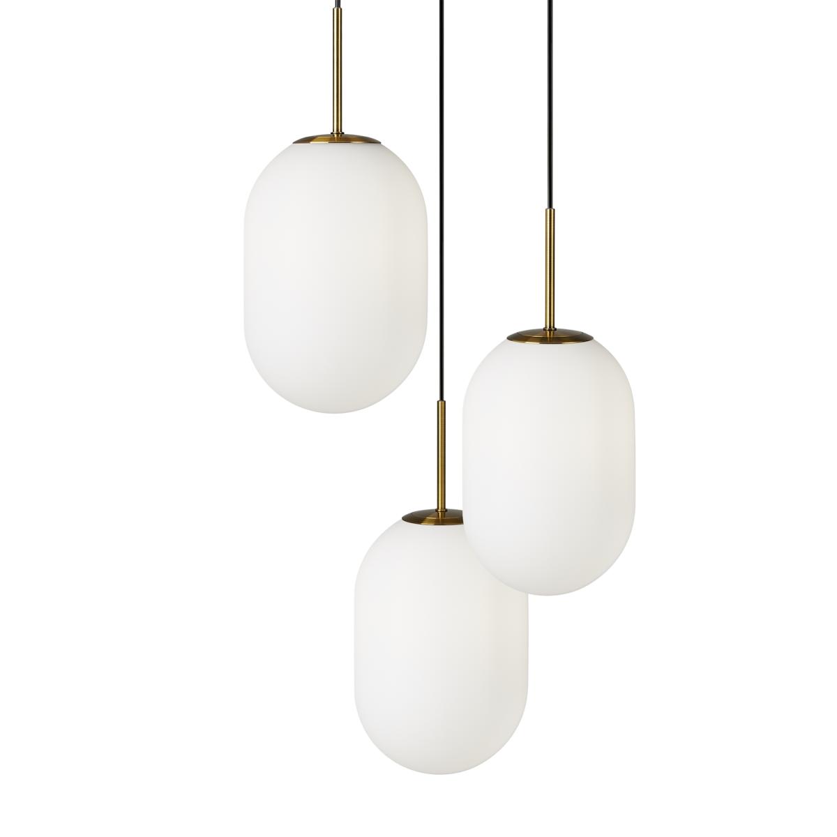 Подвесная люстра Freya Sharlot FR1012PL-03BS в Москве