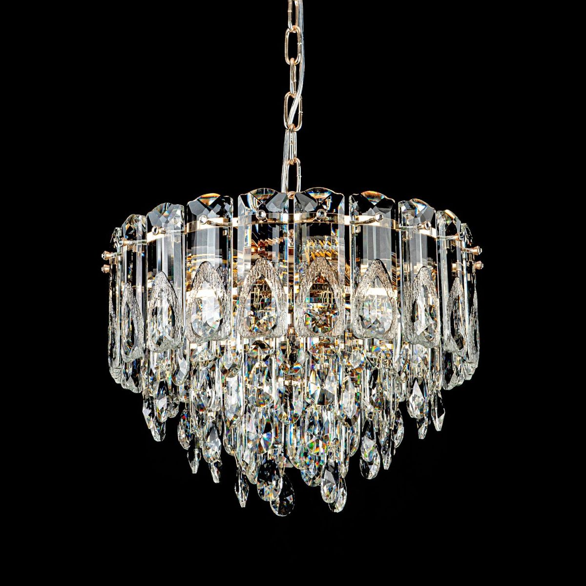 Подвесной светильник Modelux ML.7220.400 GD