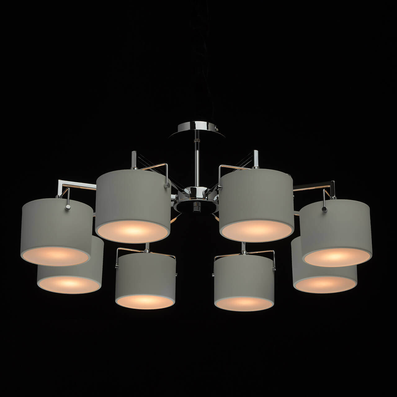 Потолочная люстра MW-Light Сайрус 1 721010308