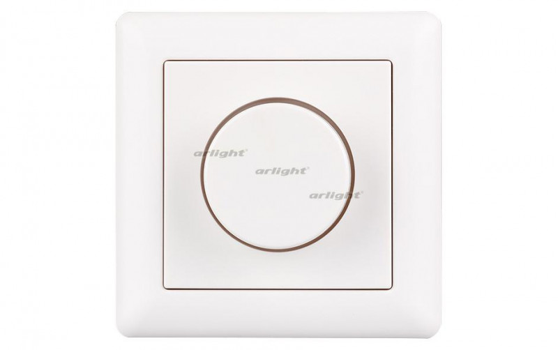 Панель Arlight Rotary SR-2202N-A White 022154