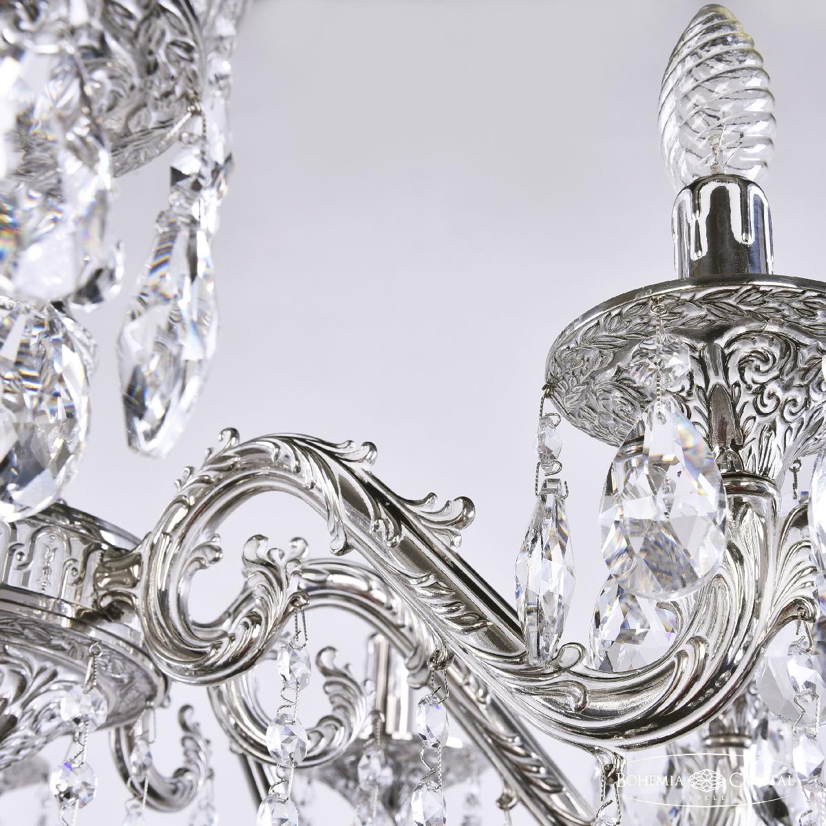 Подвесная люстра Bohemia Ivele Crystal Florence 71102/8/210 A NW