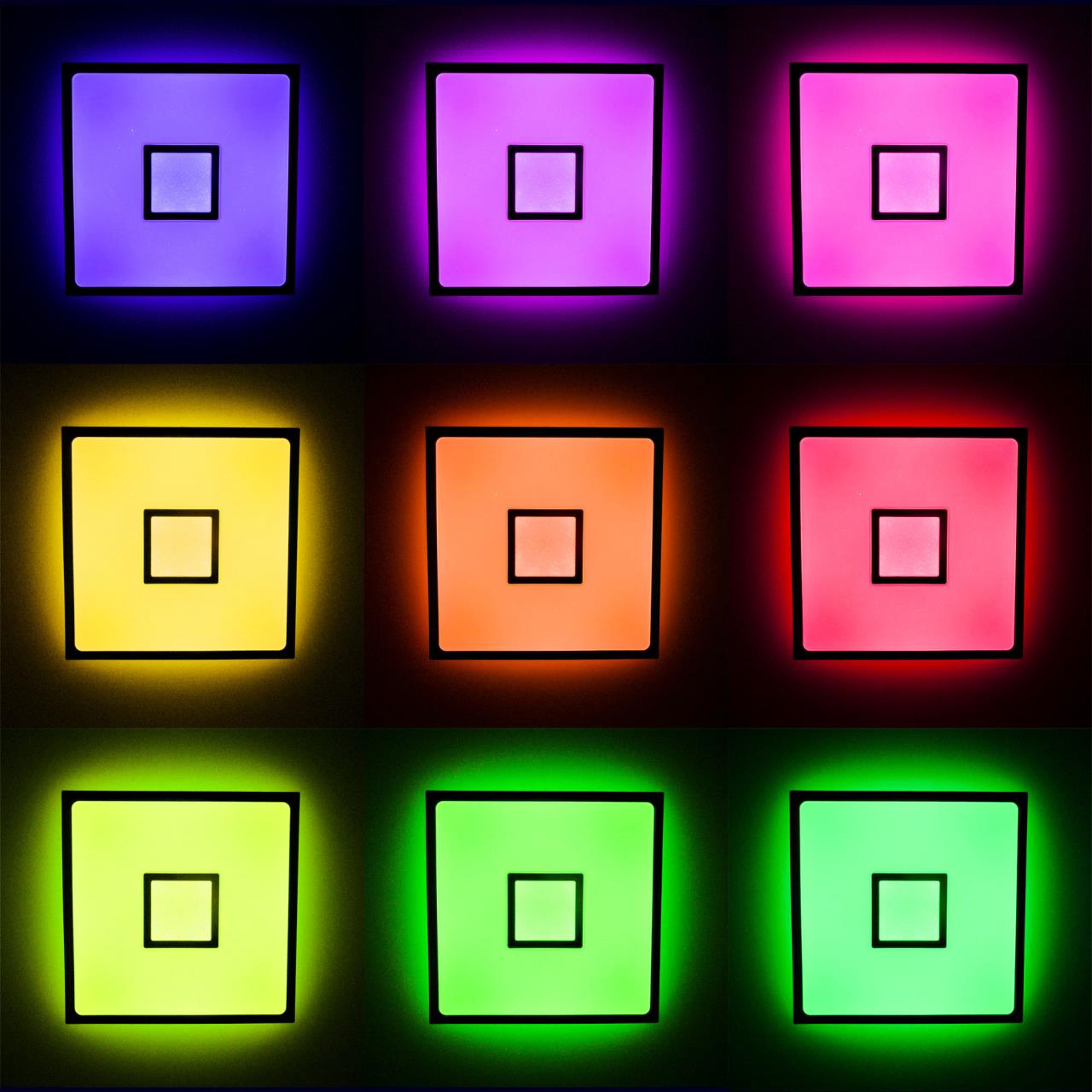 Потолочная светодиодная люстра Citilux Старлайт Смарт CL703AK53G в Москве