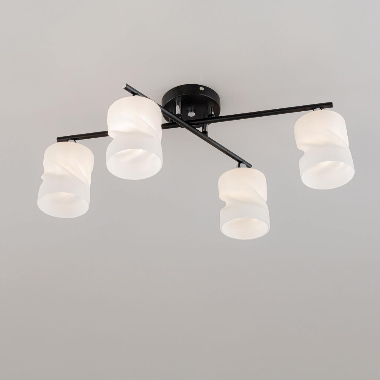 Потолочная люстра Citilux Нильс CL132145 в Москве