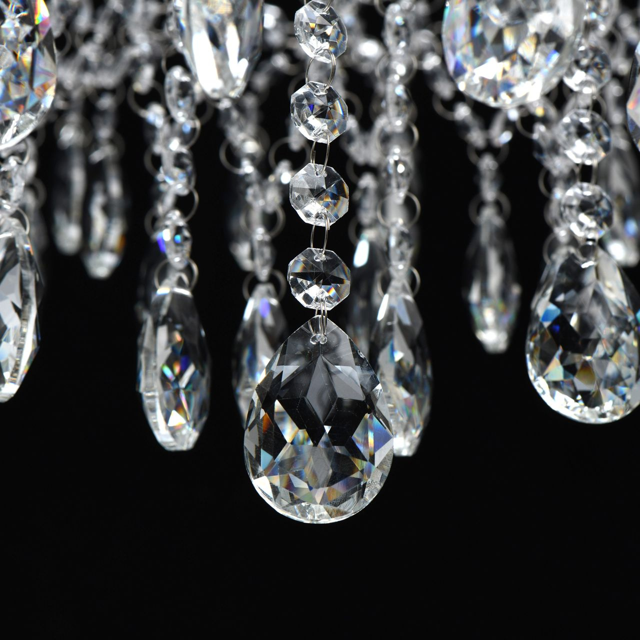 Потолочная люстра MW-Light Бриз 111013212