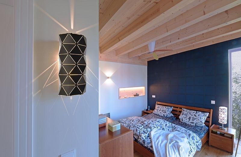 Настенный светильник Deko-Light Asterope linear 341217