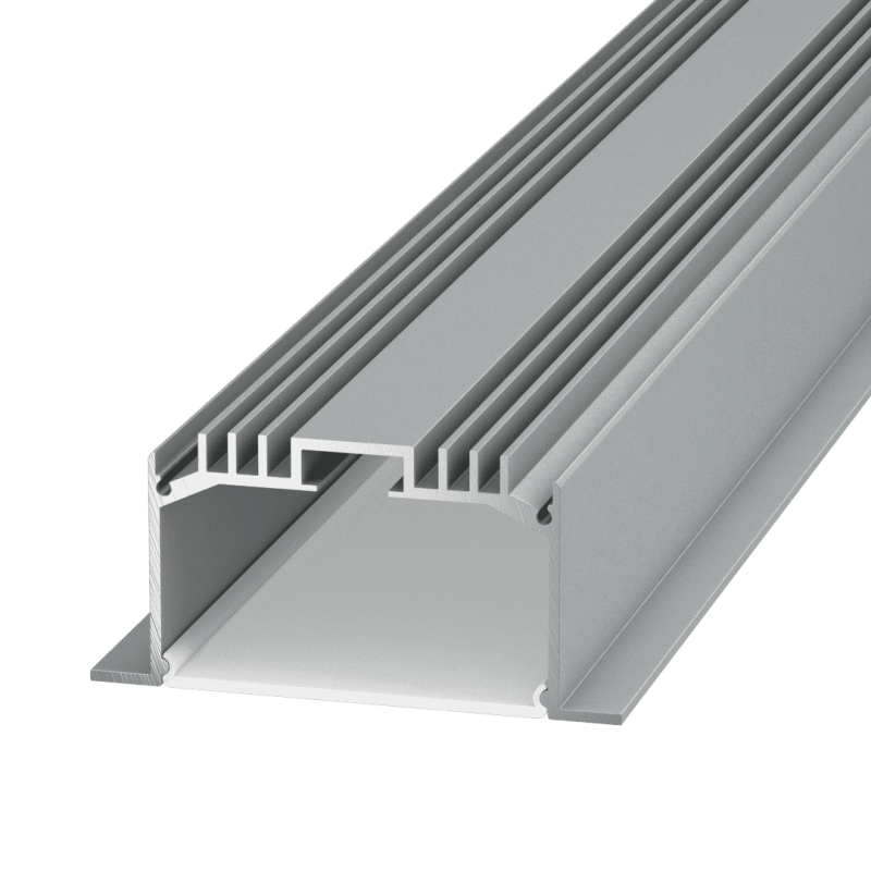 Профиль алюминиевый SWG PE63 005090