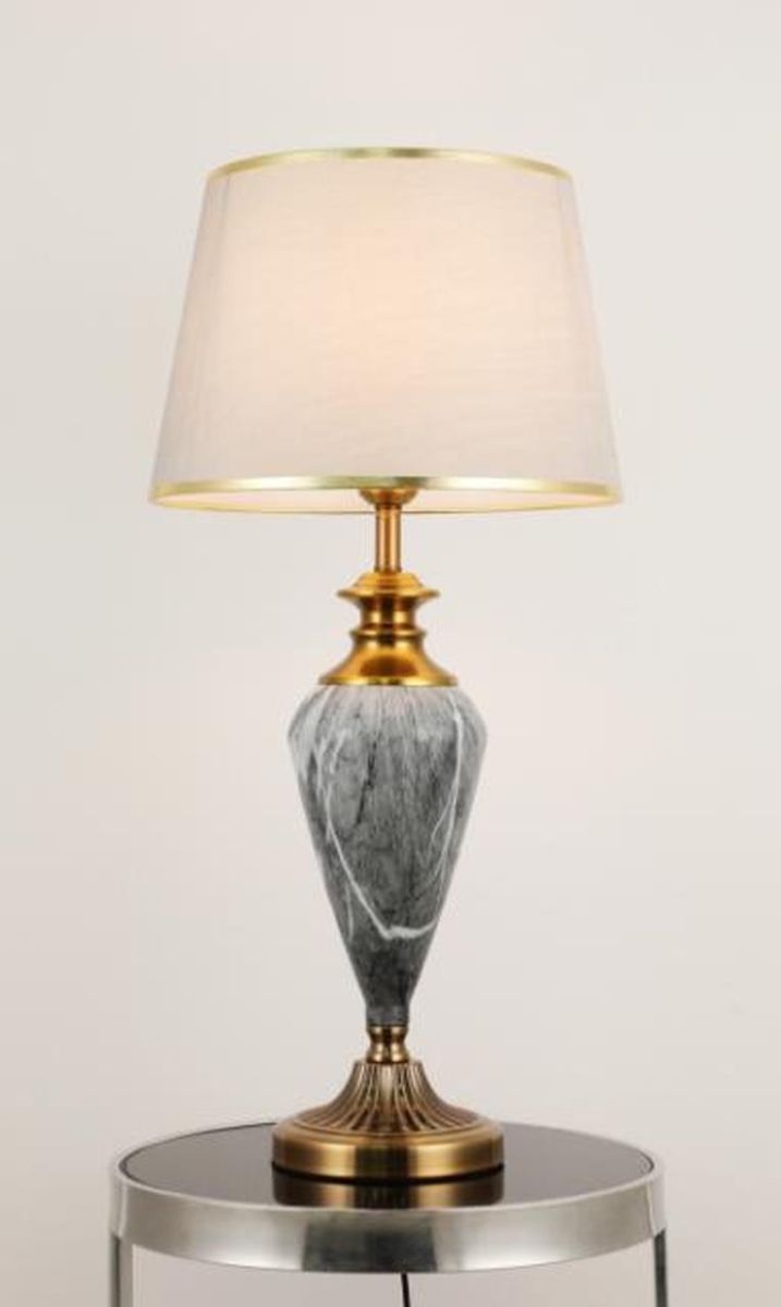 Настольная лампа Alfa Light F2324-06