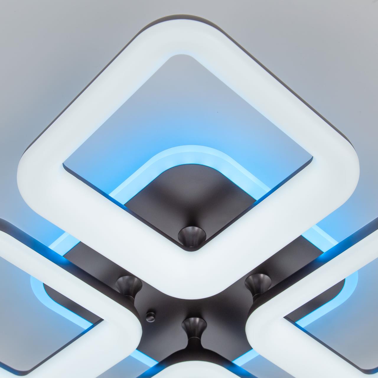 Потолочная люстра Citilux Паркер Смарт CL225A245E в Москве