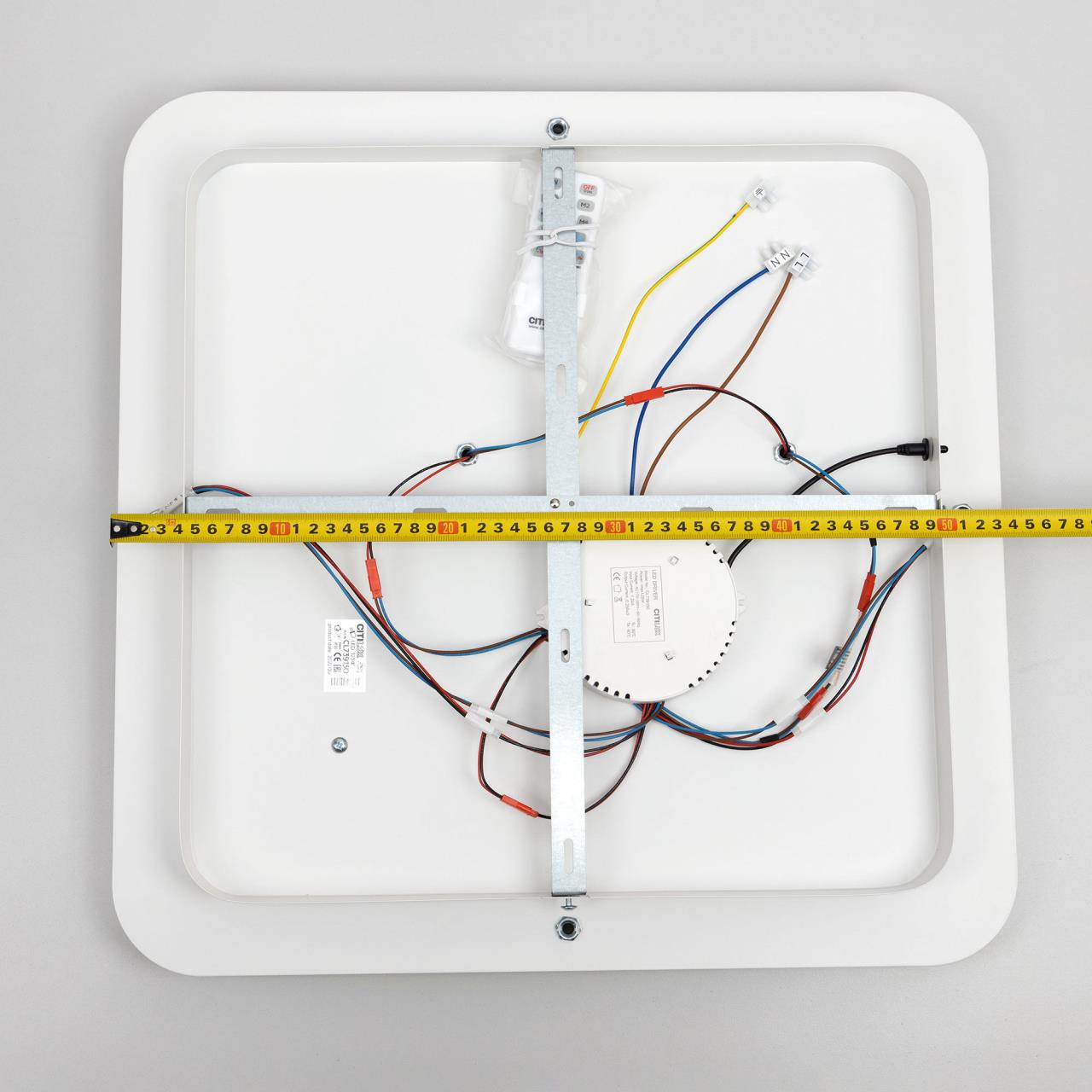 Потолочная люстра Citilux Квест CL739150 в Москве