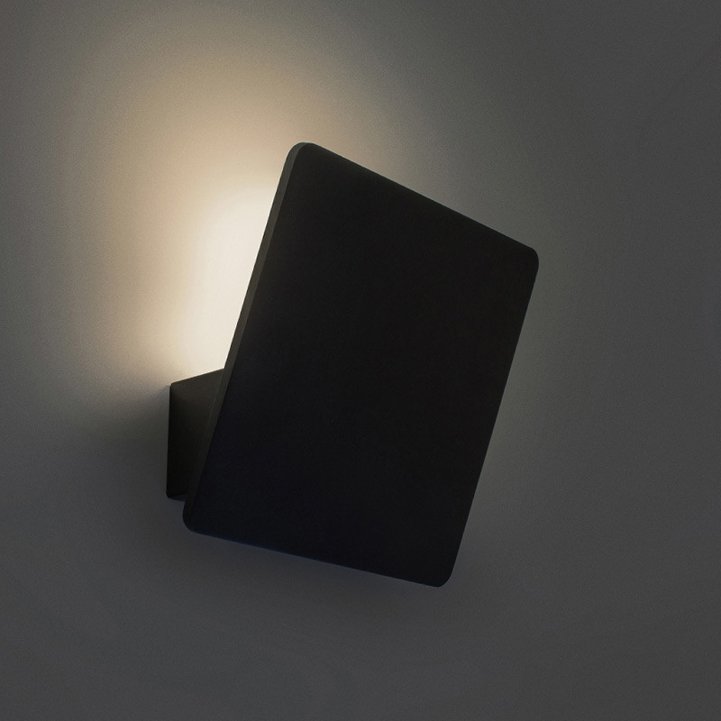 Бра LeDron LD11180/12W-B 3000K