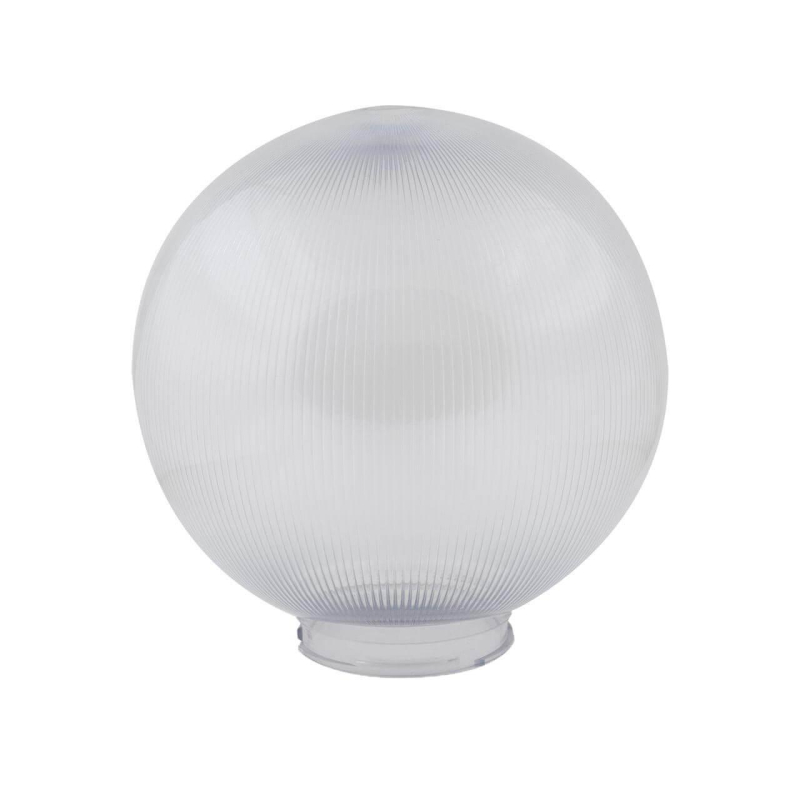 Плафон (08098) Uniel UFP-P300В Clear