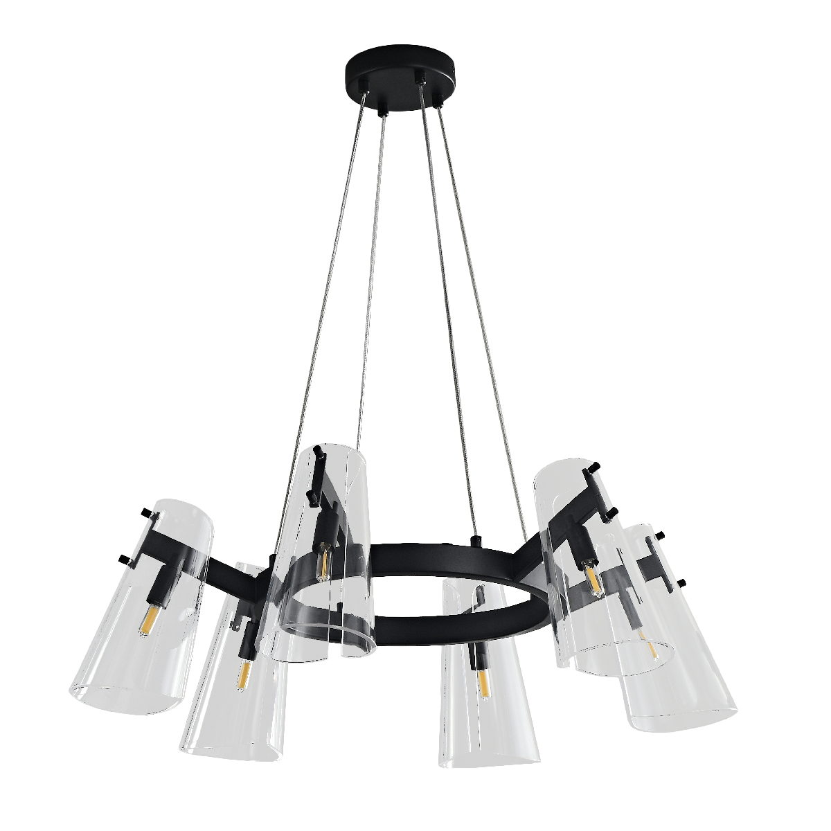 Подвесная люстра Zortes Dallas ZRS.90611.06