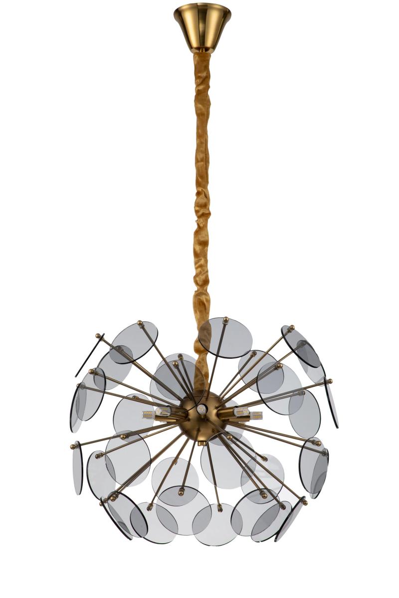 Подвесная люстра Moderli Komo V7080-8P