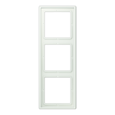 Рамка трехместная Jung LC983210