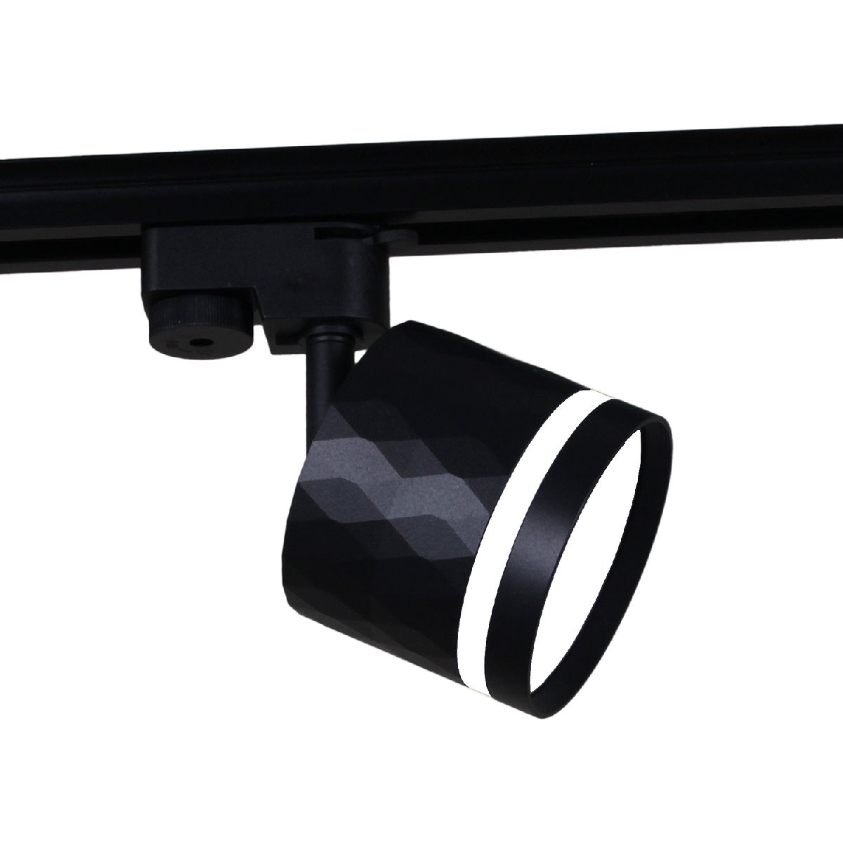 Трековый светильник Reluce 53002-9.3-001LD GX53 BK