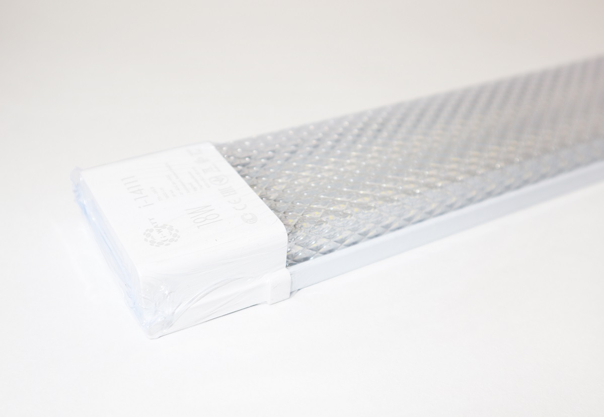 Линейный потолочный светильник i-Watt i-14111