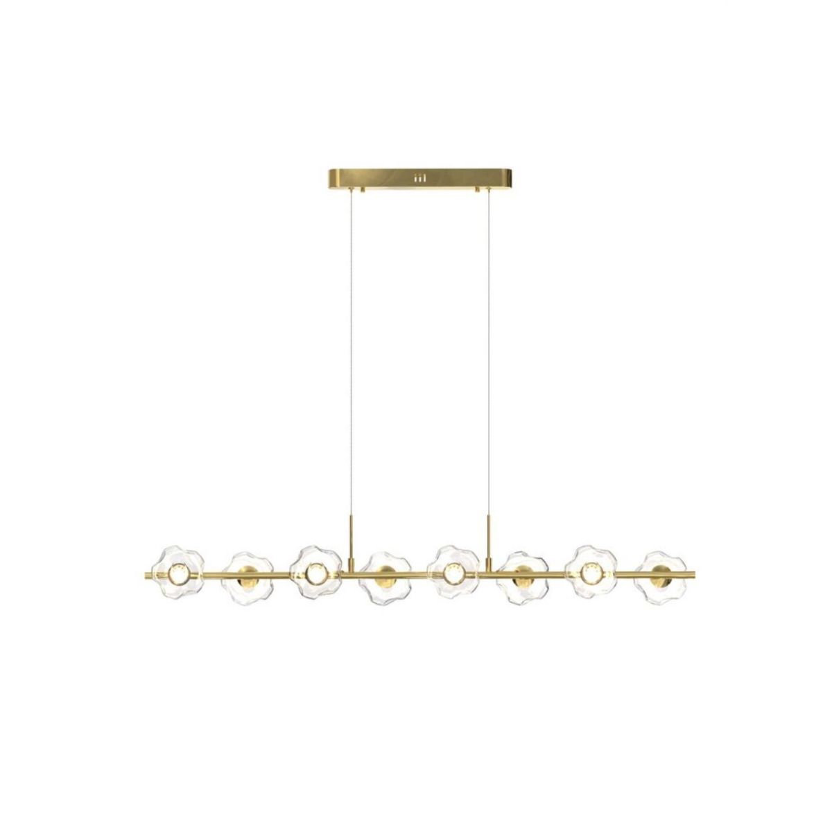 Подвесная люстра Aployt Klarissa APL.072.13.08