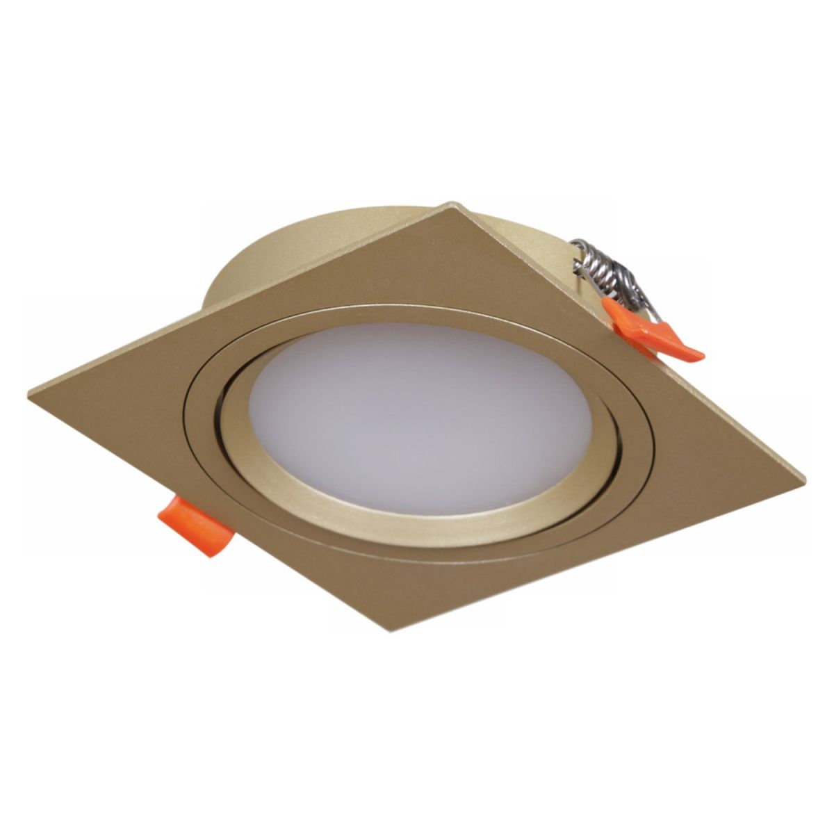 Встраиваемый светильник Reluce 53026-9.0-001LD GX53 GD