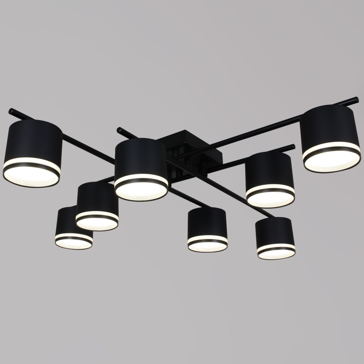 Потолочная люстра Reluce 94306-0.3-08A GX53