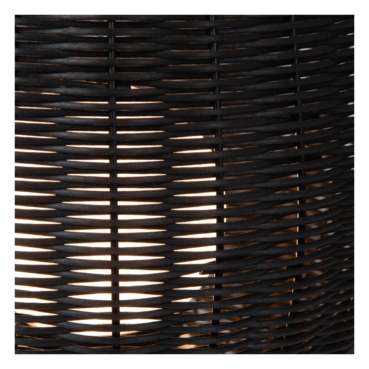 Торшер черный Lucide Colin ip44 03843/80/30