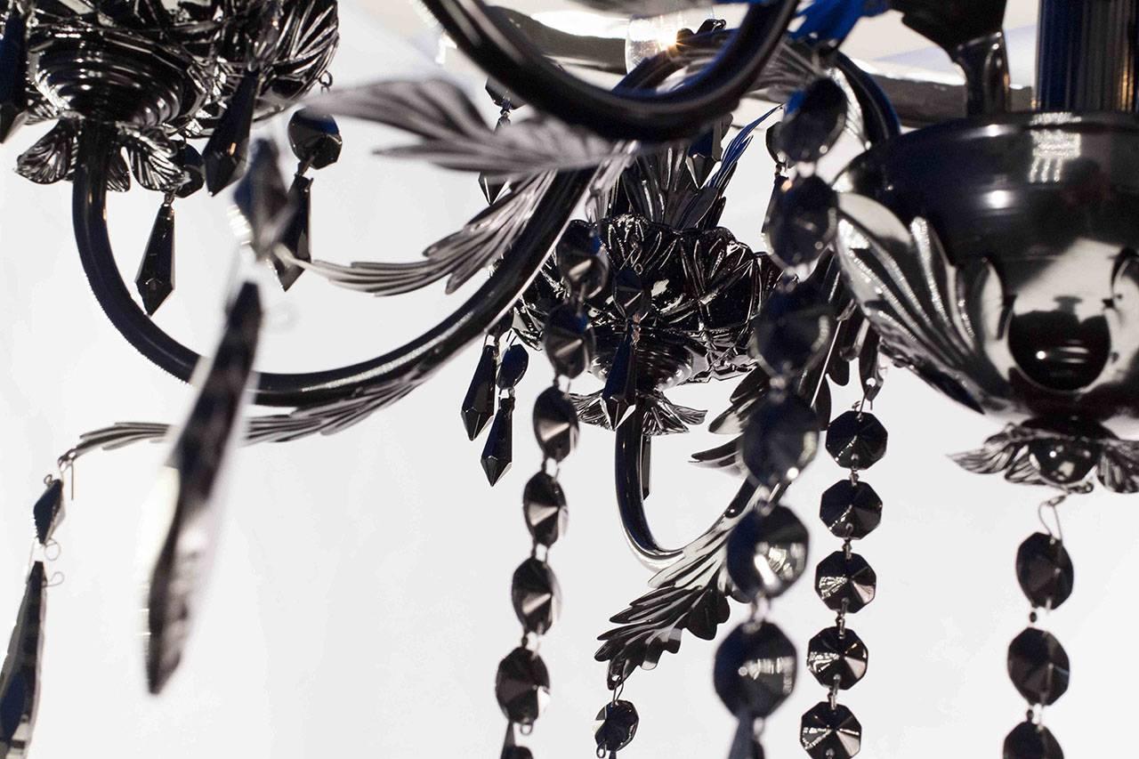 Подвесная люстра Citilux Тэта CL327161