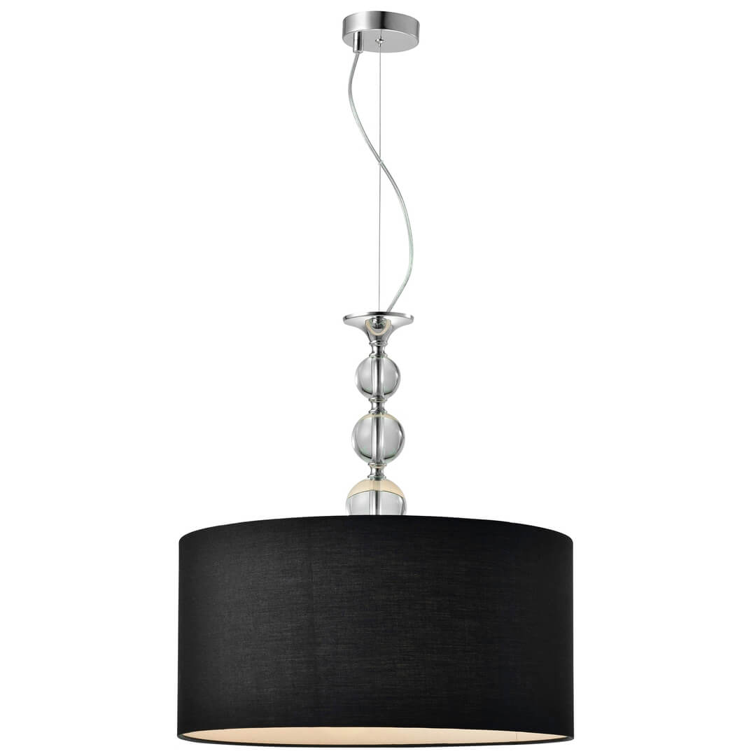 Подвесная люстра Zumaline REA RLD93163-1B